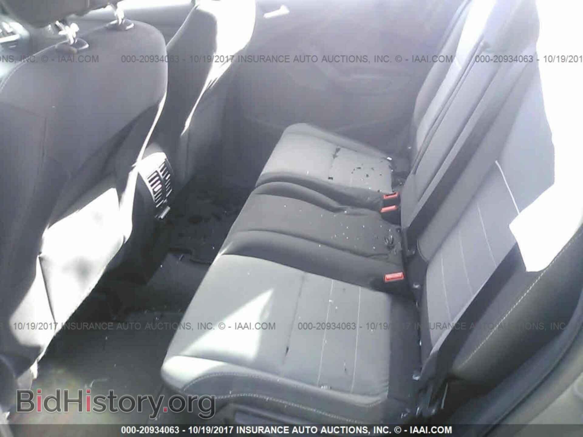 2014 Ford Escape - VIN: 1FMCU9GX5EUC97061 - Photo 8