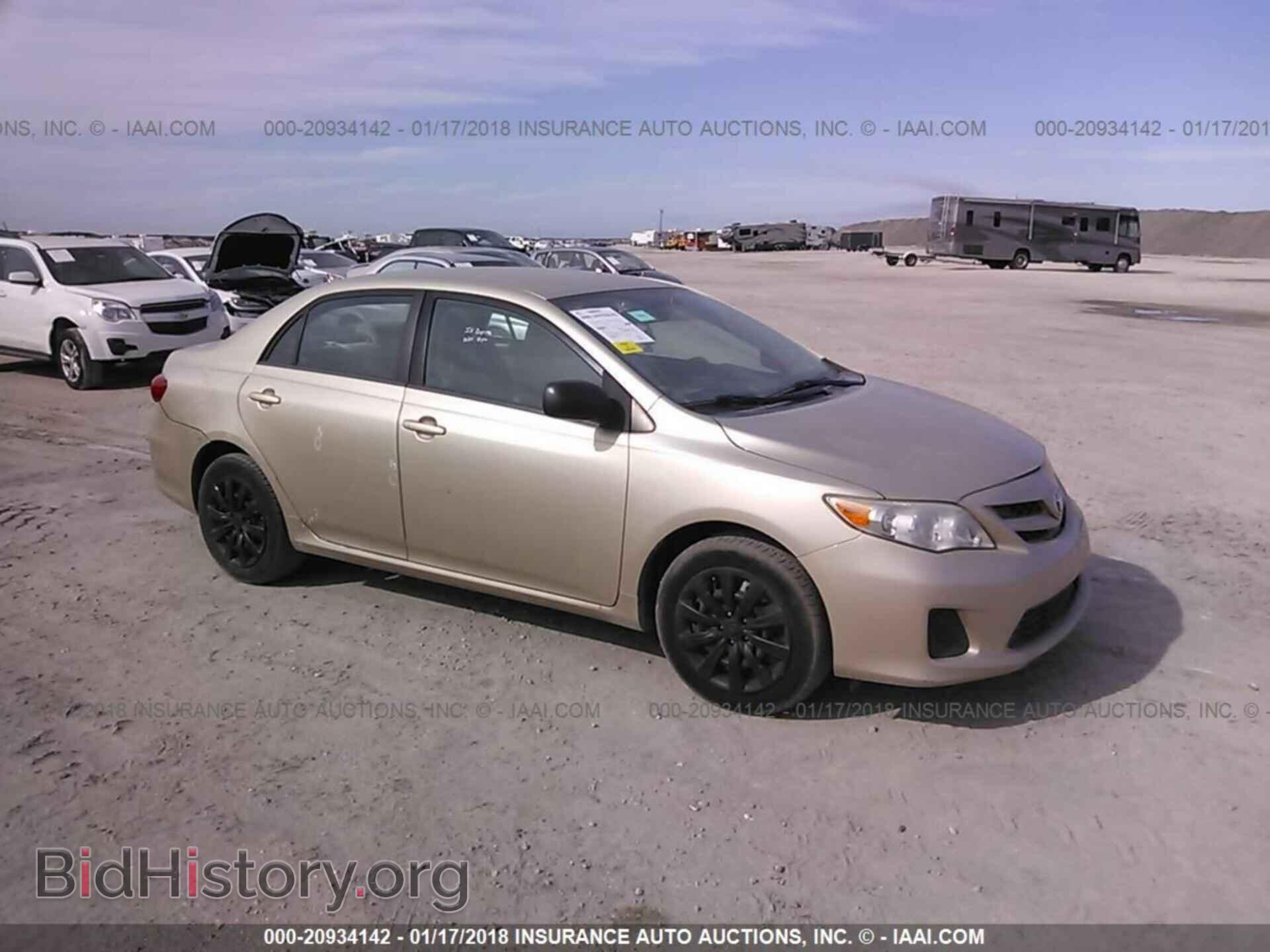 Фотография 5YFBU4EE3CP013666 - Toyota Corolla 2012