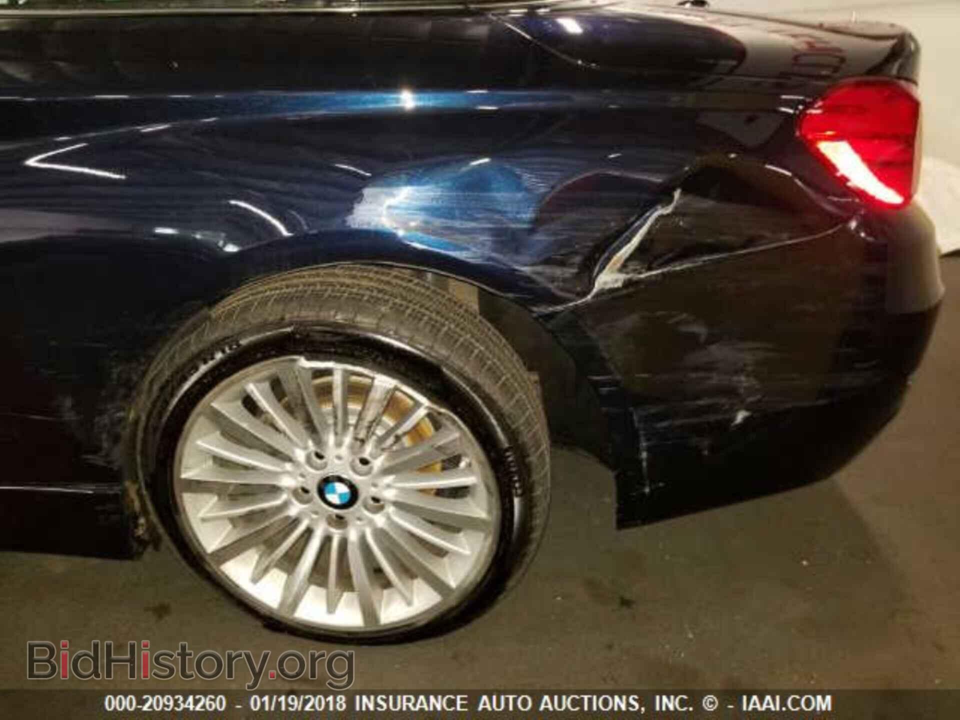 2014 Bmw 428 - VIN: WBA3V7C52EP770887 - Фото 6