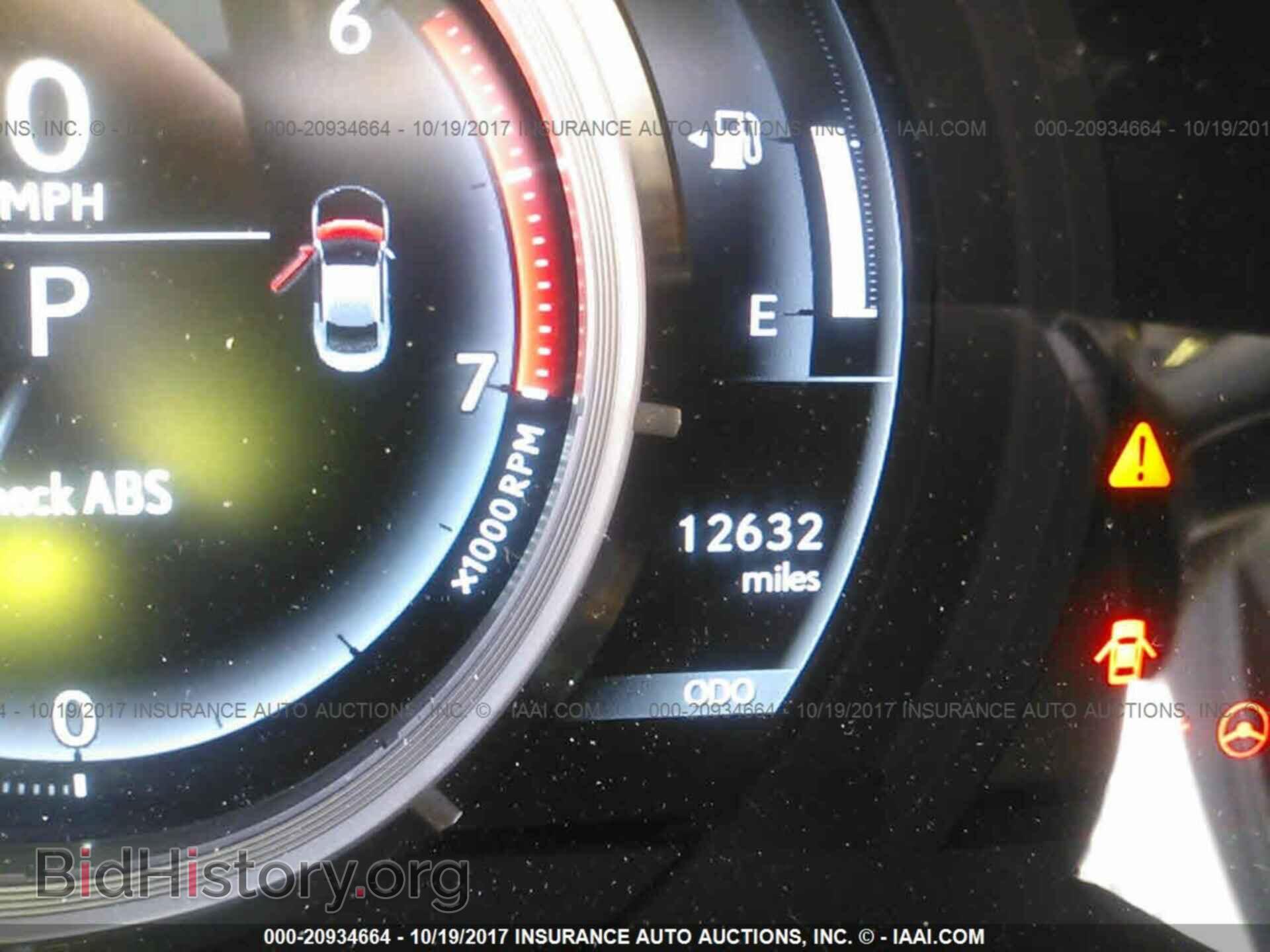 2016 Lexus Rc - VIN: JTHHA5BC2G5004129 - Photo 7