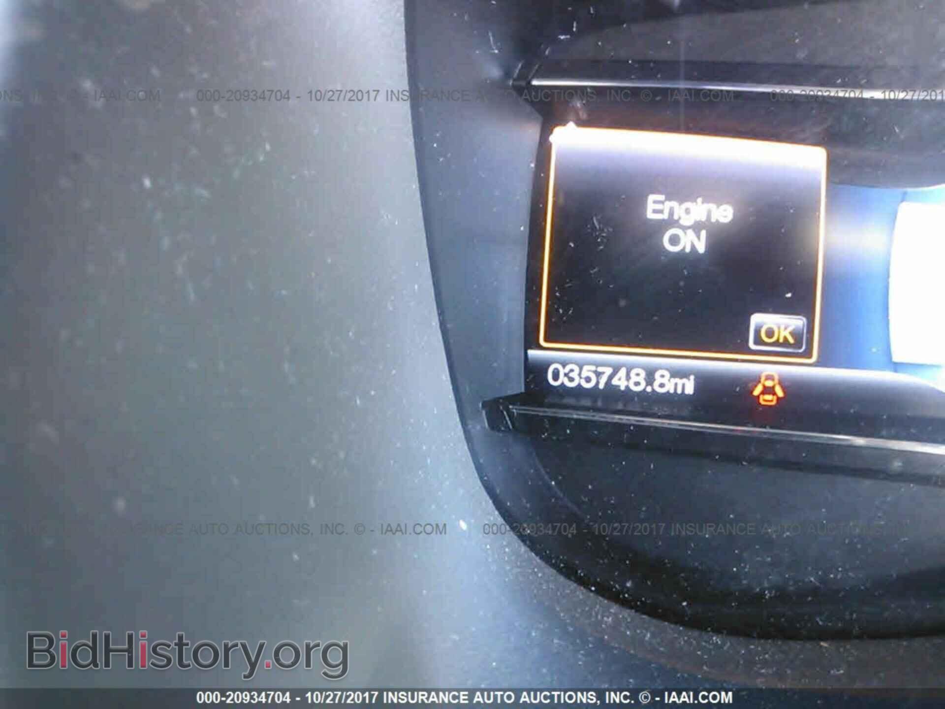 2016 Ford Explorer - VIN: 1FM5K7F86GGC09262 - Фото 7