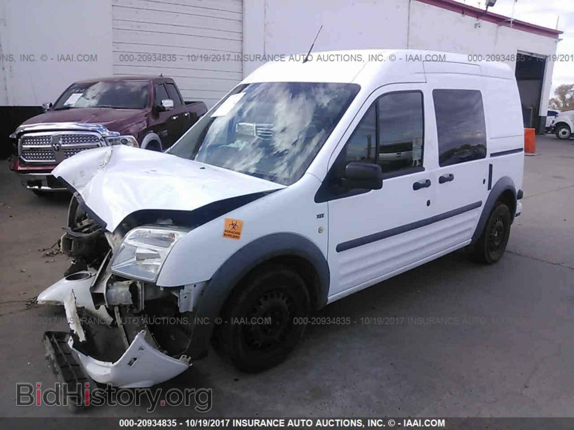 2011 Ford Transit - VIN: NM0LS6BN0BT055338 - Фото 2
