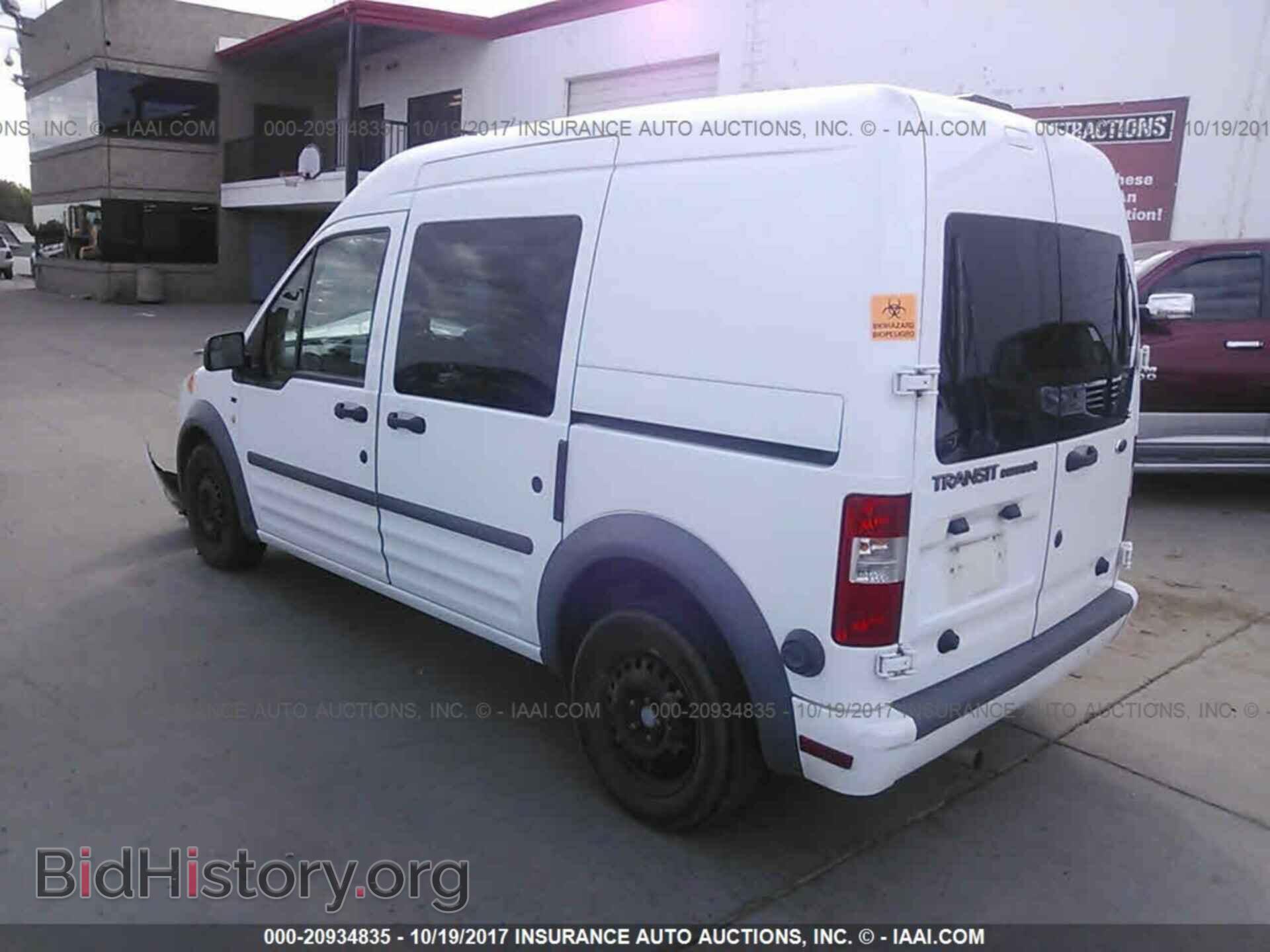 2011 Ford Transit - VIN: NM0LS6BN0BT055338 - Фото 3