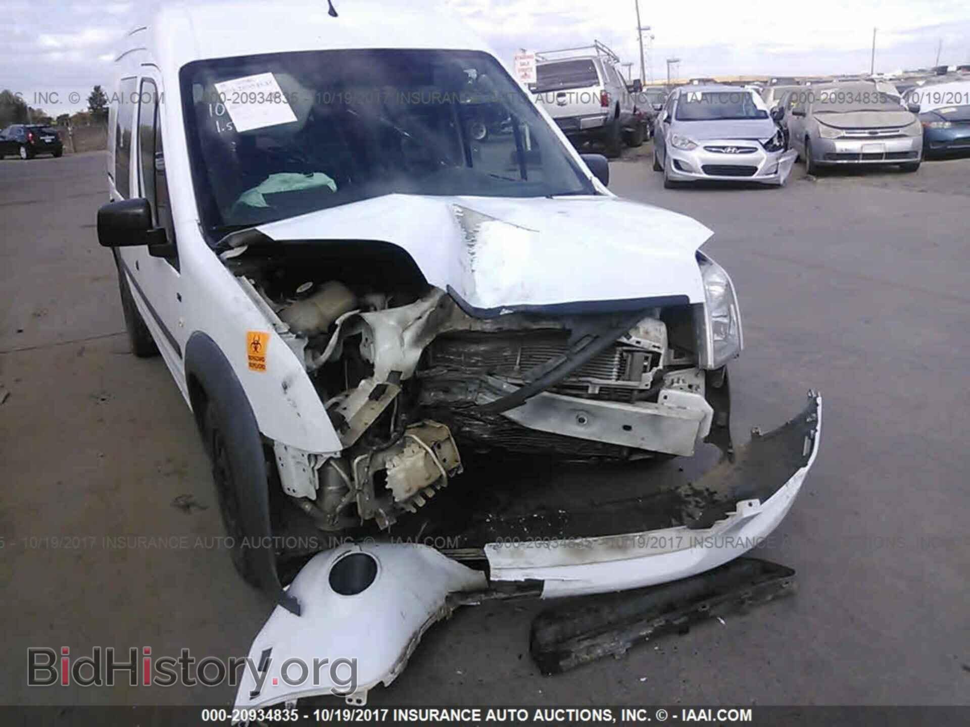 2011 Ford Transit - VIN: NM0LS6BN0BT055338 - Фото 6