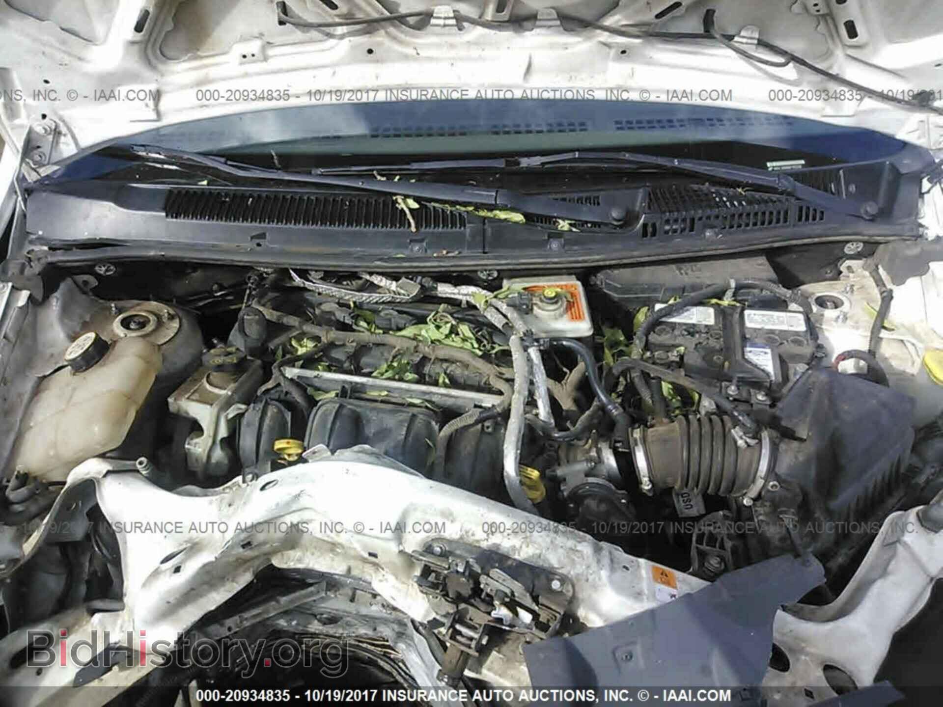 2011 Ford Transit - VIN: NM0LS6BN0BT055338 - Фото 10