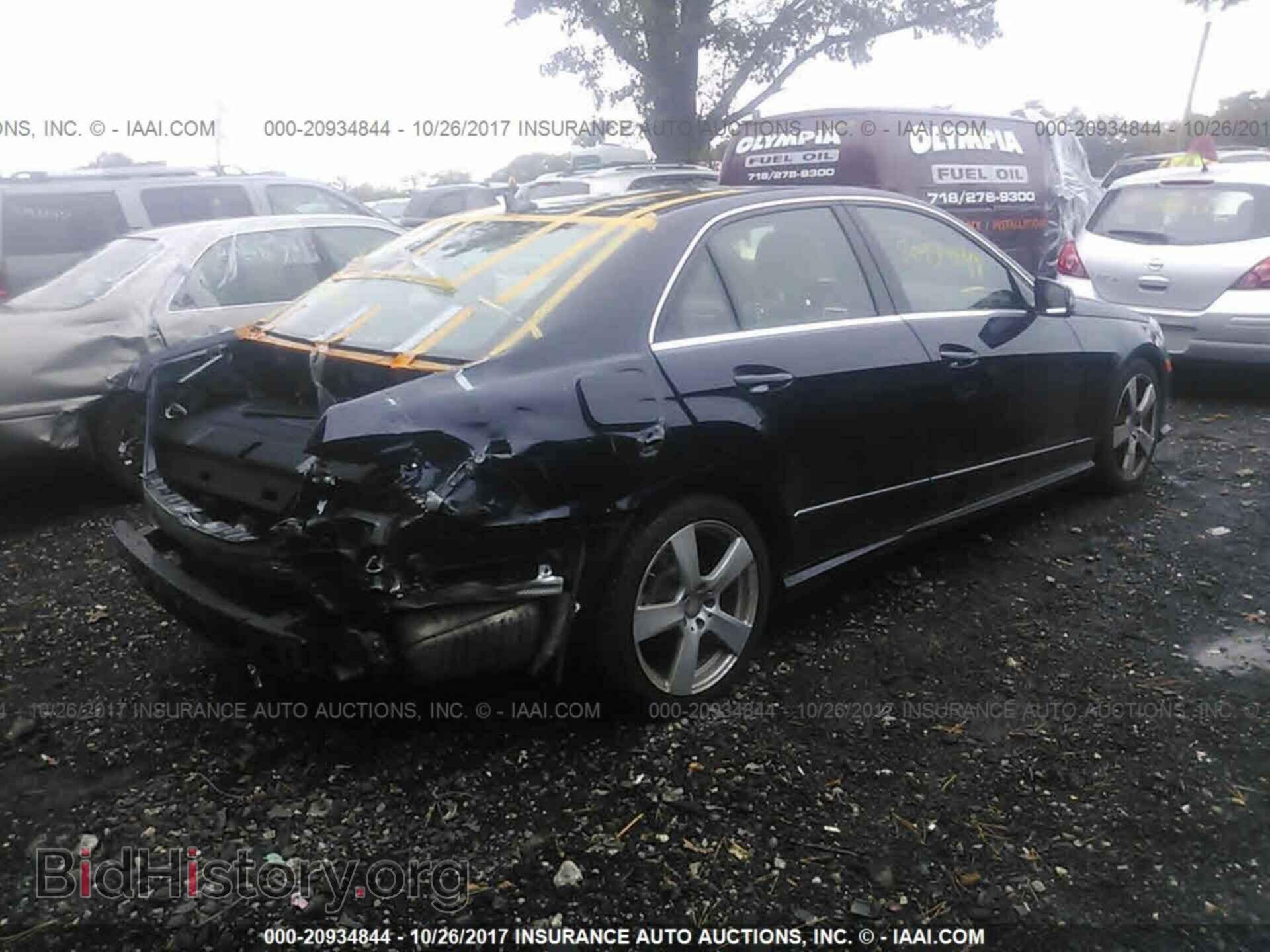 2011 Mercedes-benz E - VIN: WDDHF8HB0BA516304 - Фото 4