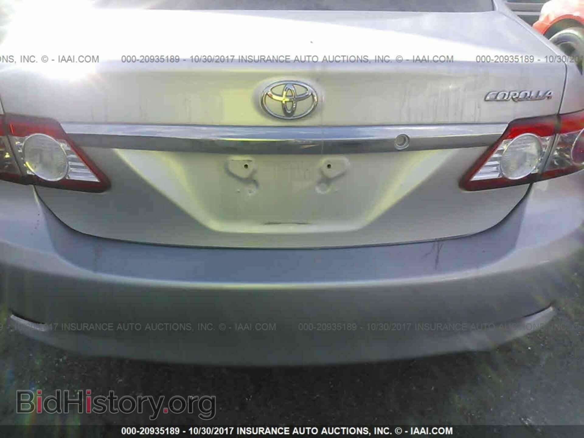 2013 Toyota Corolla - VIN: 5YFBU4EE0DP085510 - Фото 6
