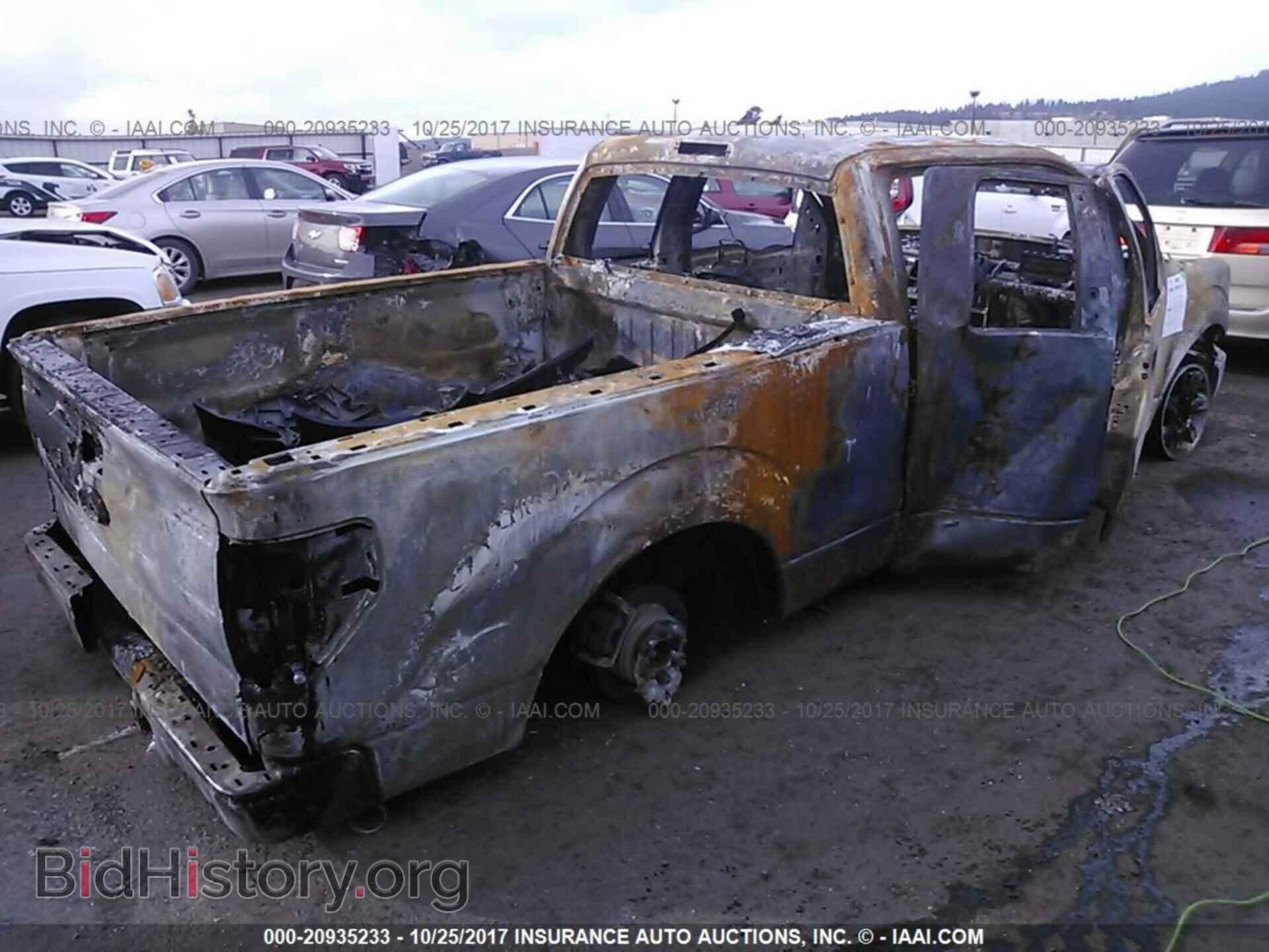 2013 Ford F150 - VIN: 1FTFX1ET2DFD27324 - Photo 4