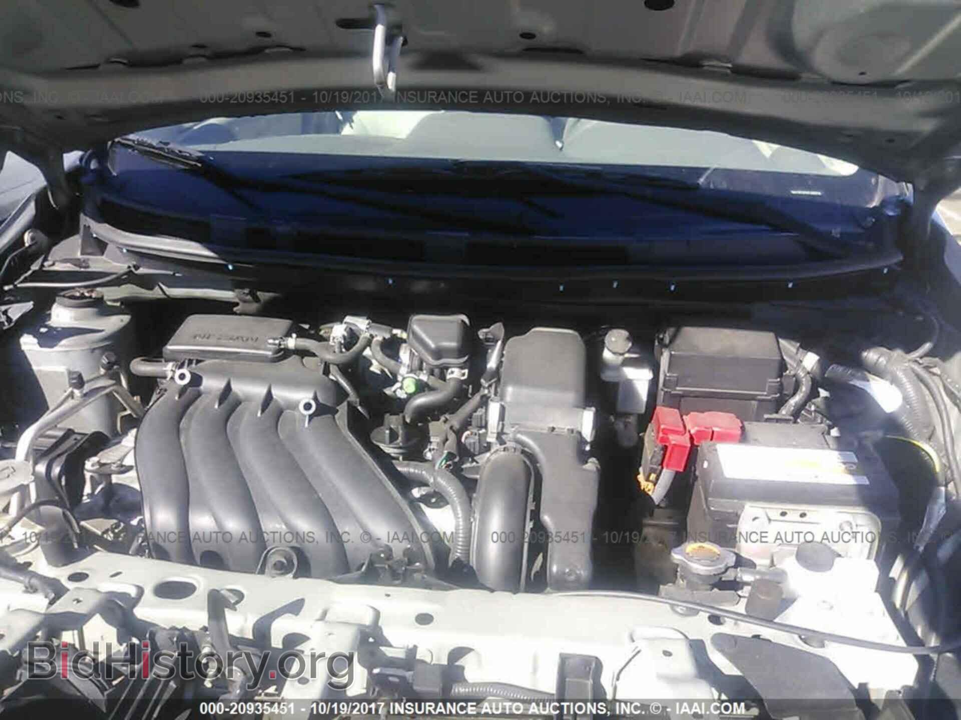 2012 Nissan Versa - VIN: 3N1CN7AP4CL806470 - Фото 10