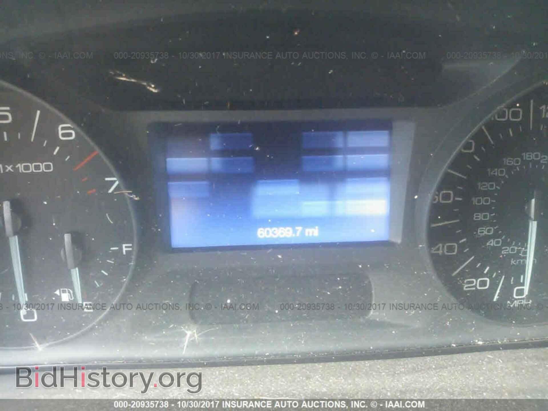 2013 Ford Edge - VIN: 2FMDK3JC4DBE06448 - Photo 7