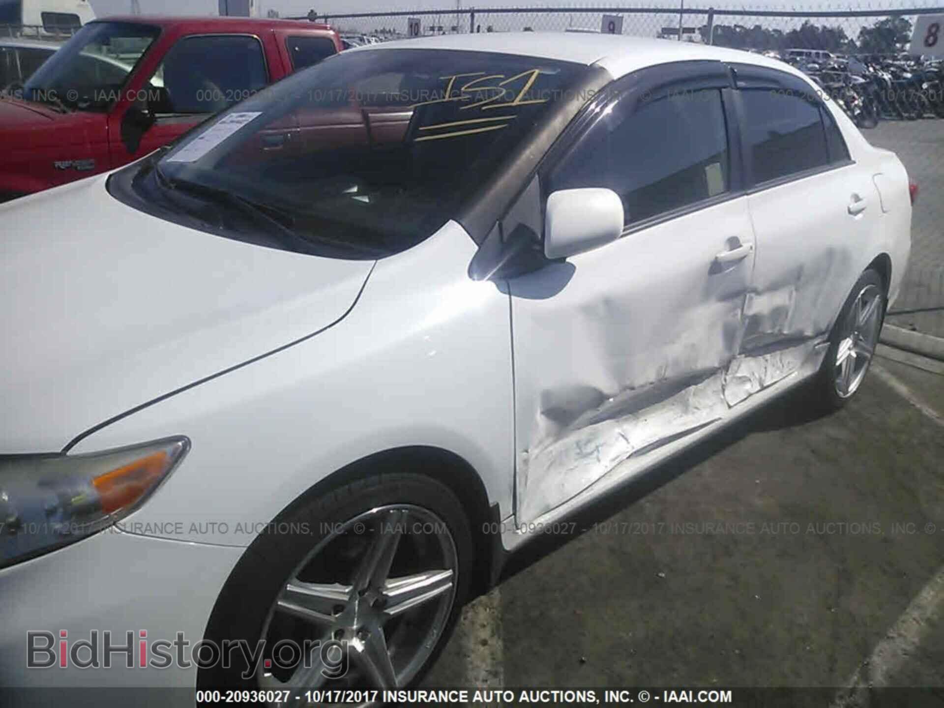 2012 Toyota Corolla - VIN: JTDBU4EE2C9178498 - Фото 6