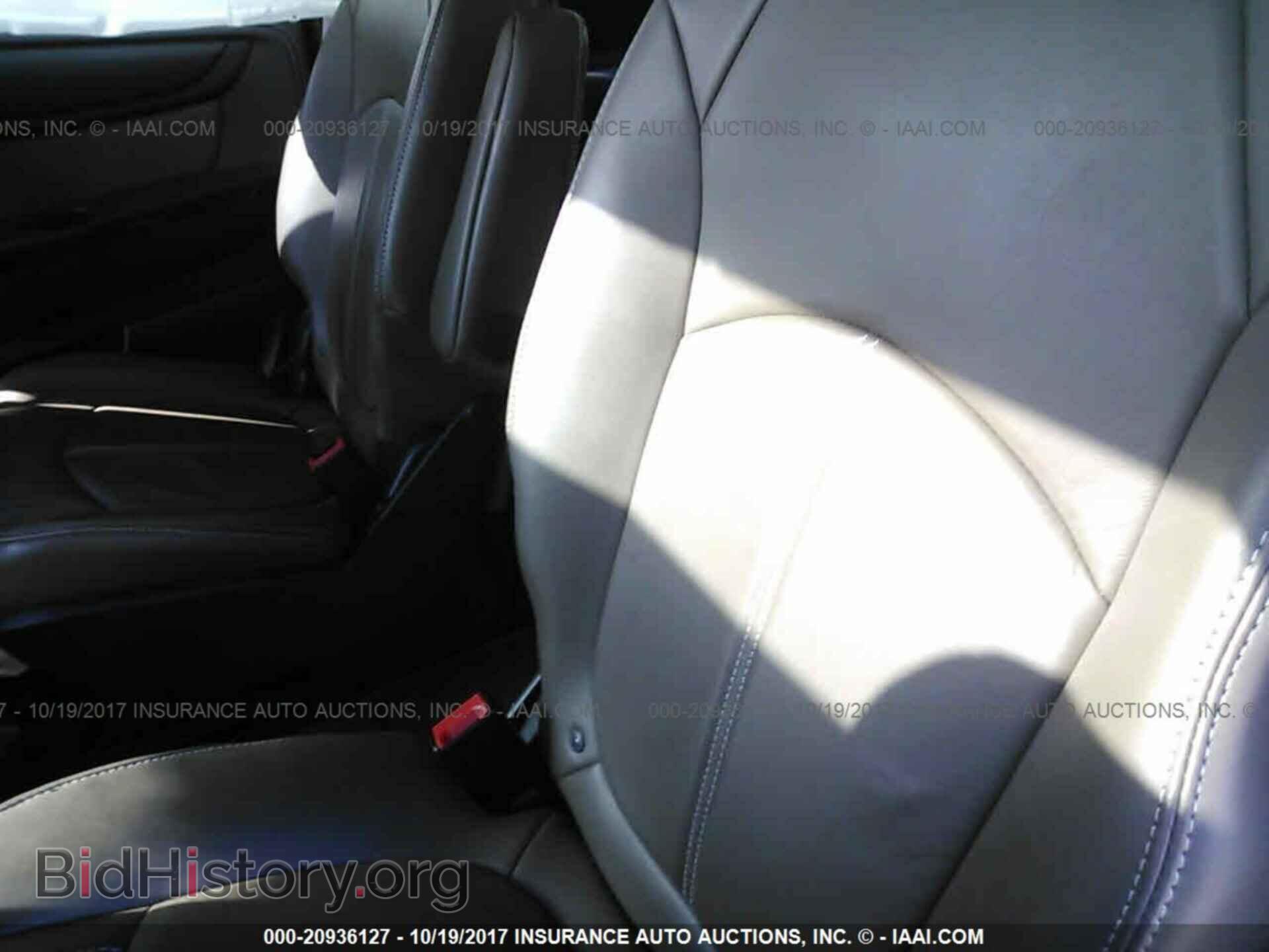 2014 Gmc Acadia - VIN: 1GKKRRKD2EJ198847 - Фото 8