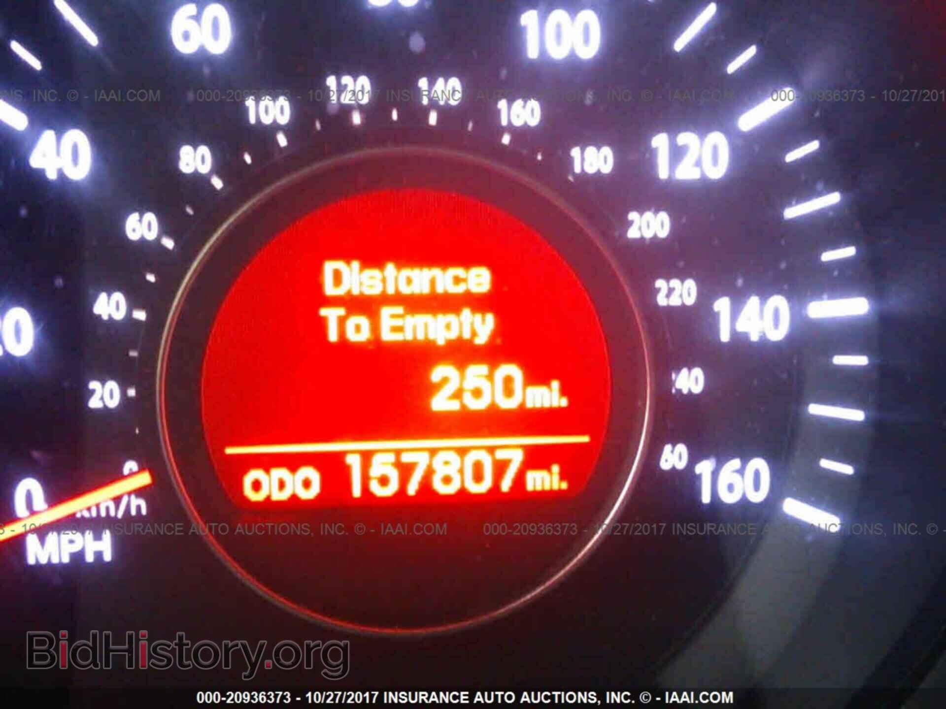 2011 Kia Optima - VIN: KNAGN4A6XB5162294 - Фото 7