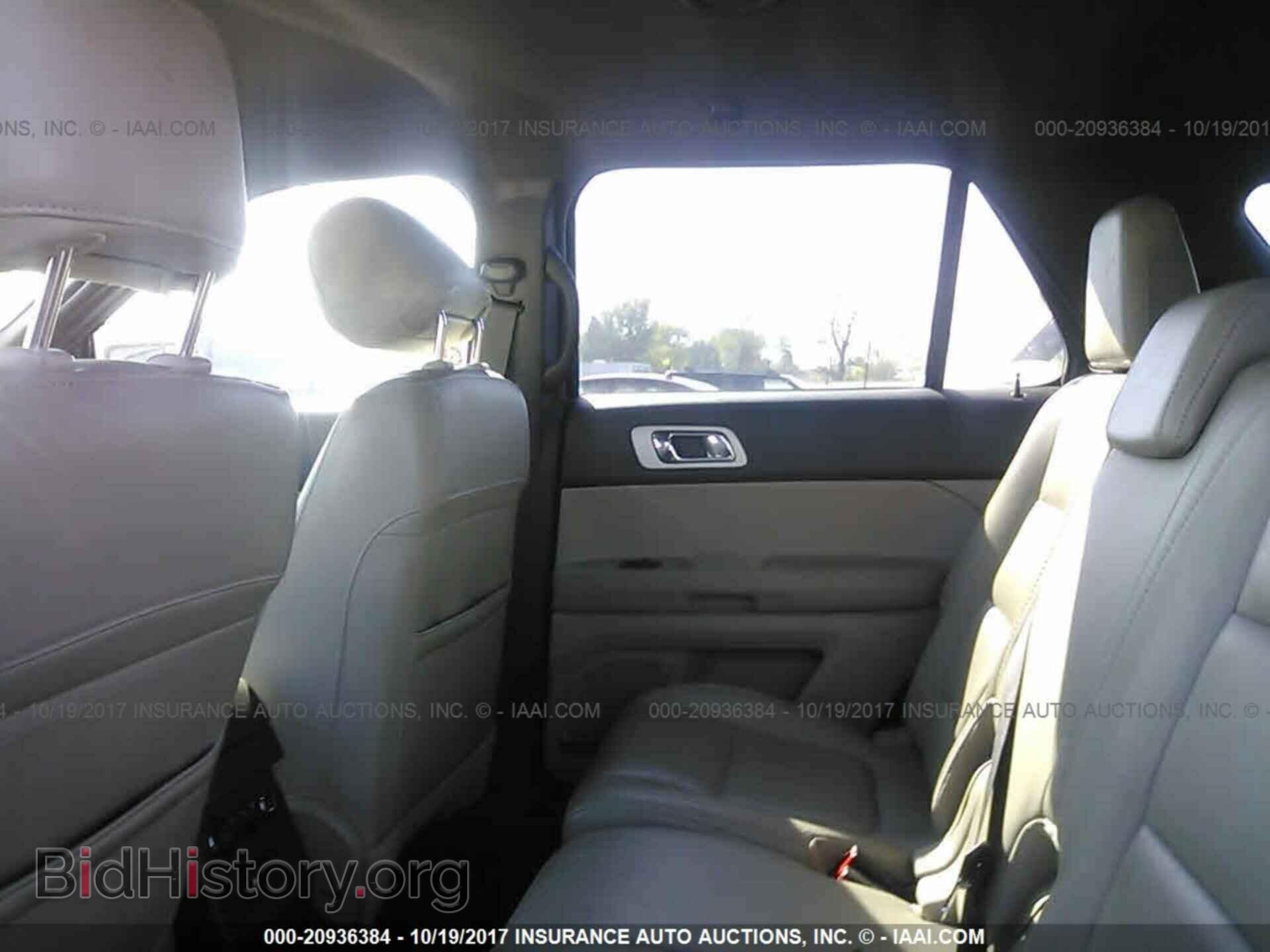 2013 FORD EXPLORER - VIN: 1FM5K8D81DGA13802 - Фото 8
