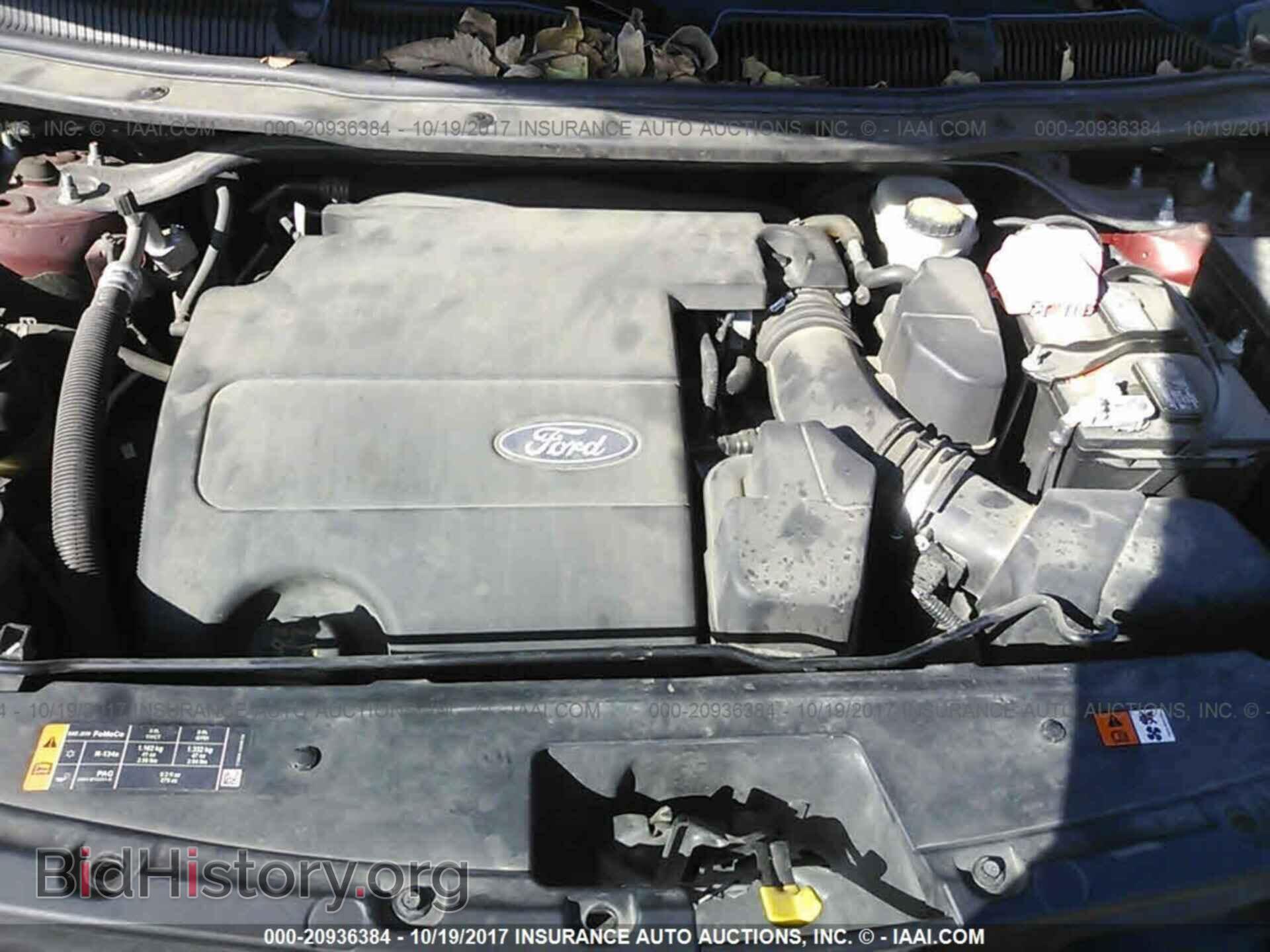2013 FORD EXPLORER - VIN: 1FM5K8D81DGA13802 - Фото 10