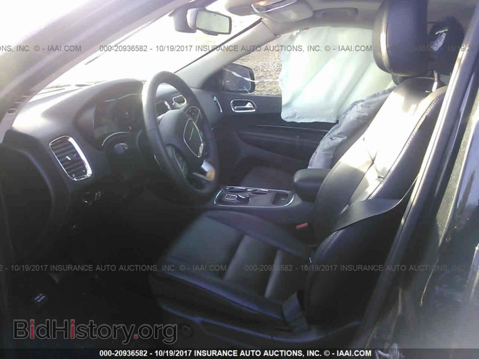 2015 Dodge Durango - VIN: 1C4RDJDG0FC730197 - Фото 5
