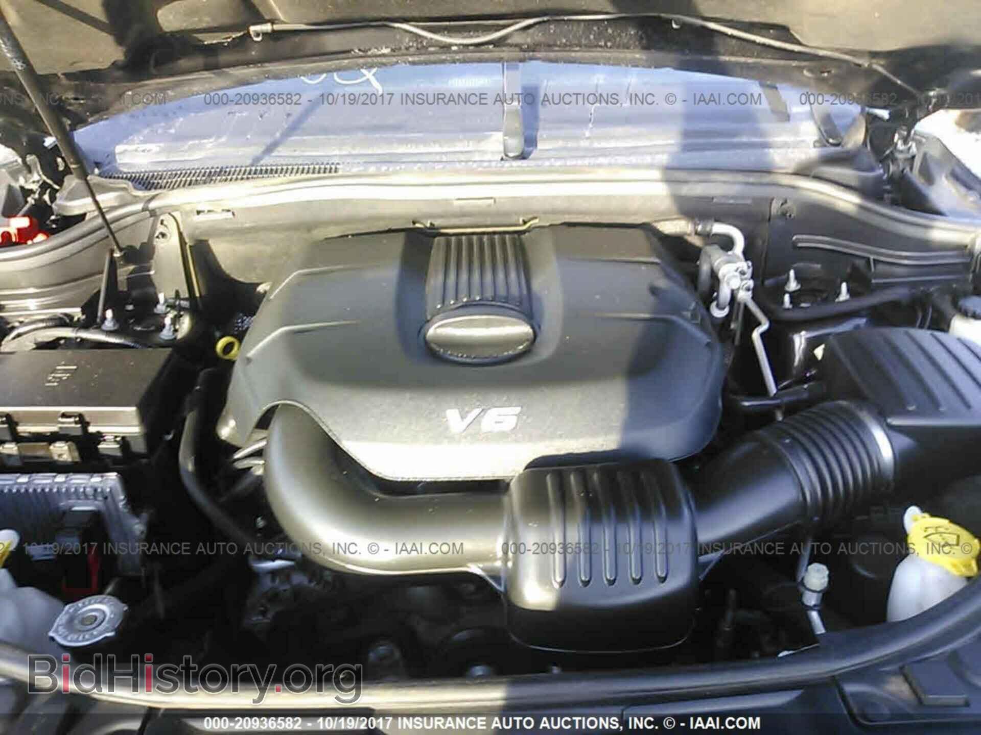 2015 Dodge Durango - VIN: 1C4RDJDG0FC730197 - Фото 10