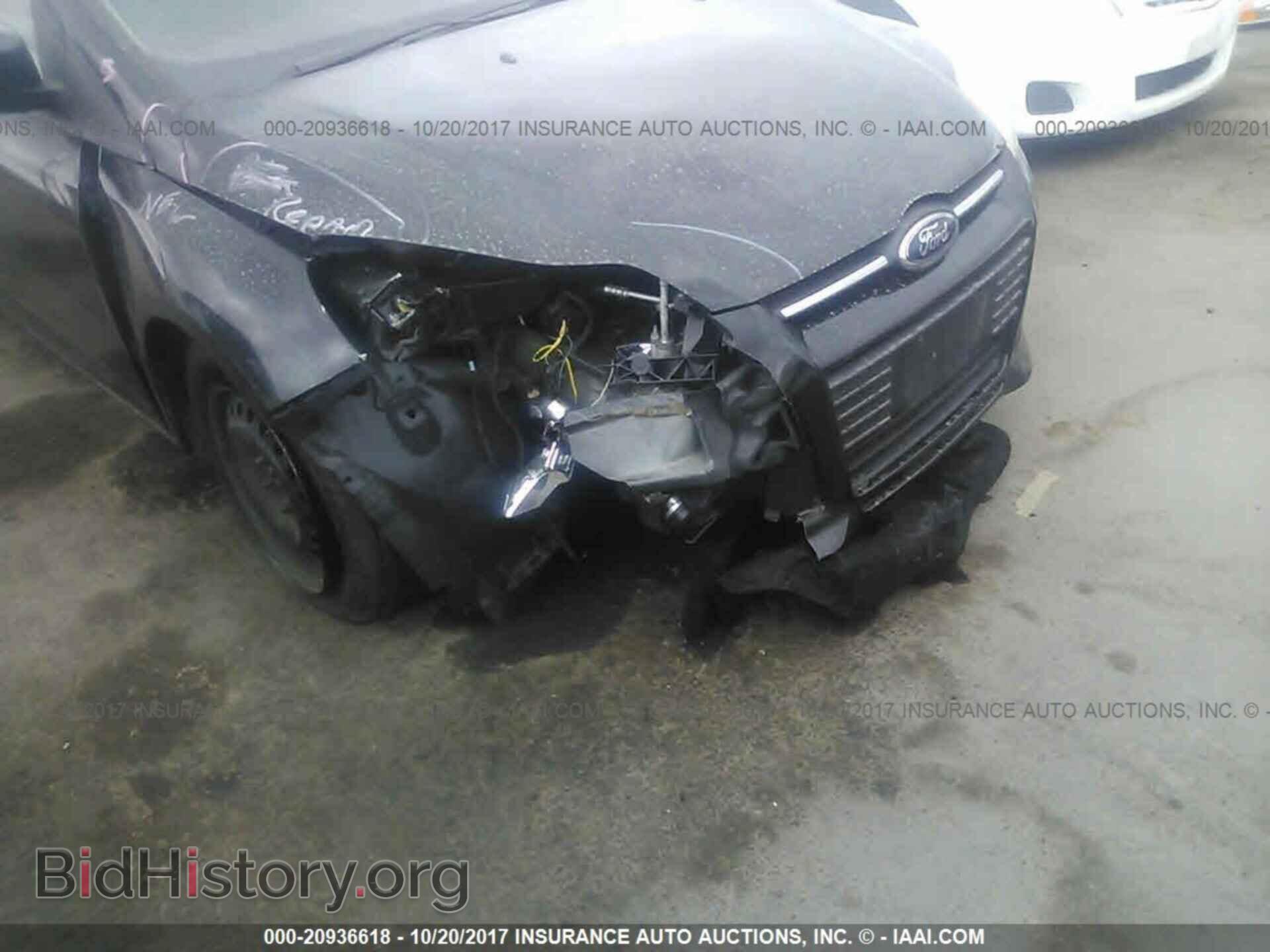 2014 Ford Focus - VIN: 1FADP3F23EL413839 - Photo 6