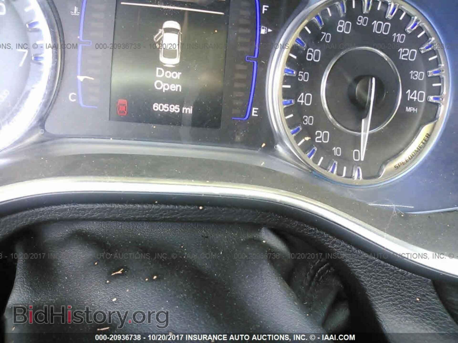 2015 Chrysler 200 - VIN: 1C3CCCAB9FN712951 - Фото 7
