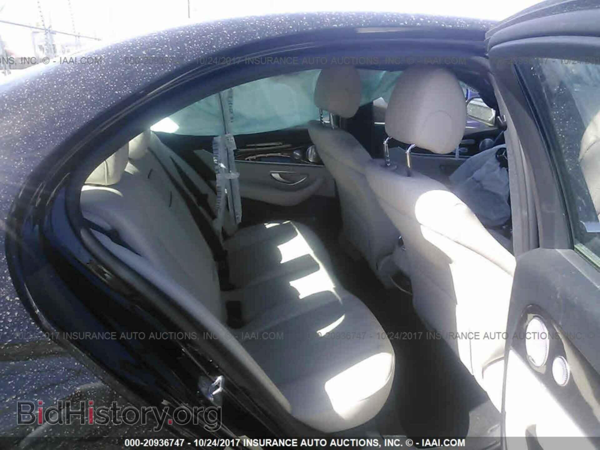 2017 Mercedes-benz E - VIN: WDDZF4JB1HA186480 - Фото 8