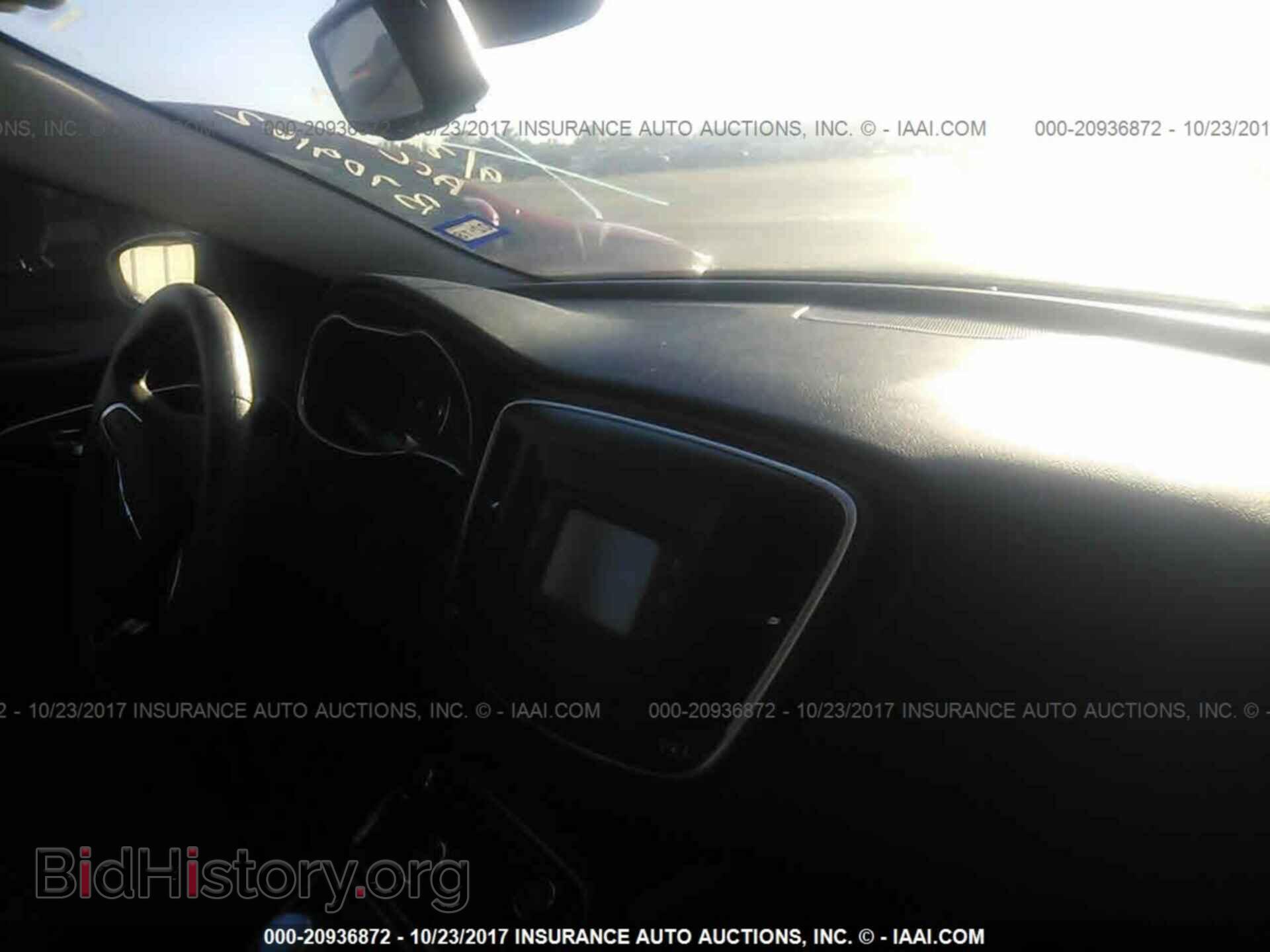 2016 Chrysler 200 - VIN: 1C3CCCAB0GN128570 - Фото 5