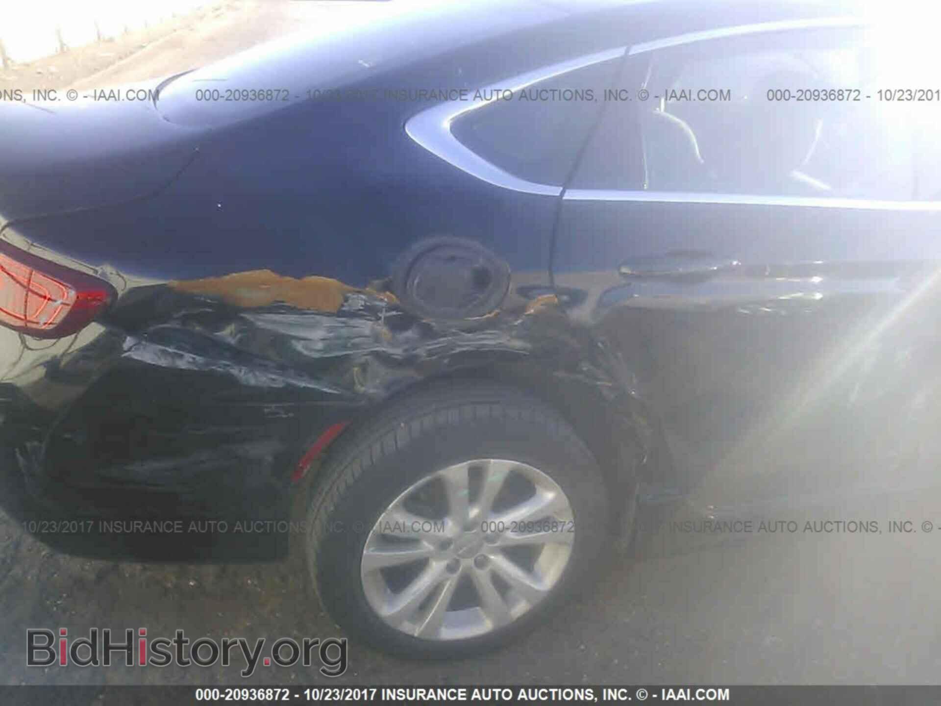 2016 Chrysler 200 - VIN: 1C3CCCAB0GN128570 - Фото 6