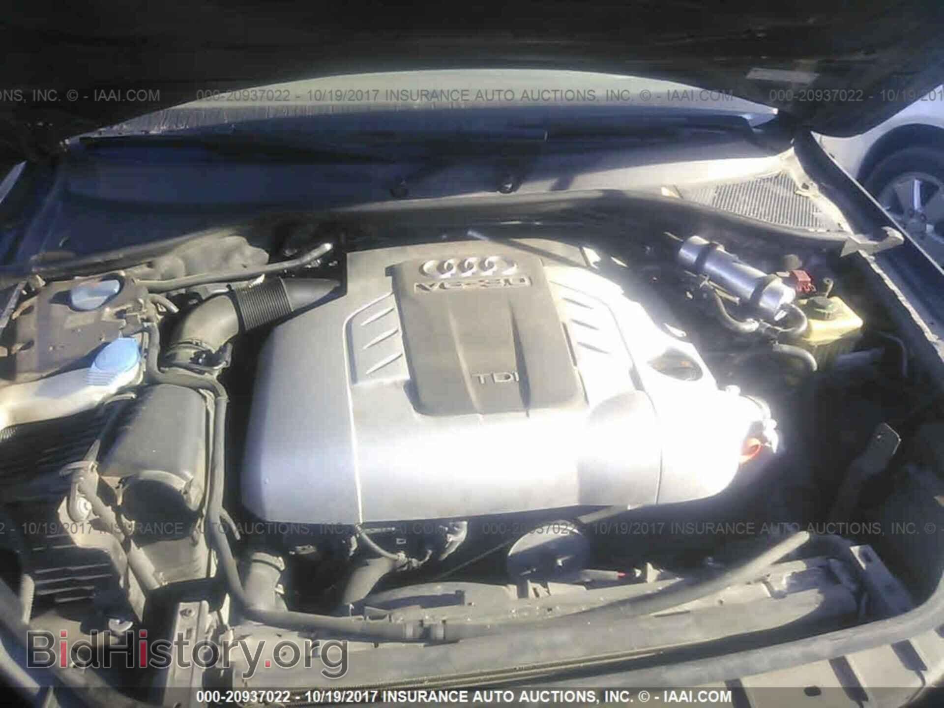 2011 Audi Q7 - VIN: WA1VMAFE0BD007748 - Photo 10