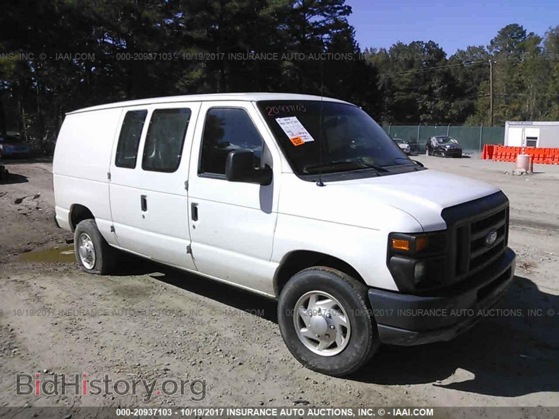 Фотография 1FTNE2EW5BDB33087 - Ford Econoline 2011