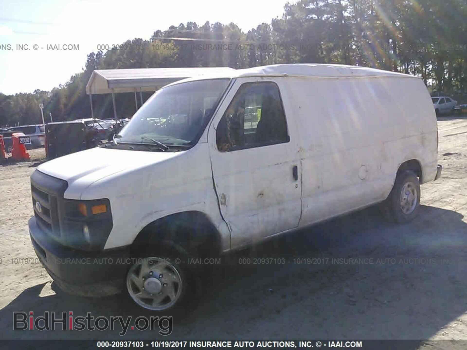 2011 Ford Econoline - VIN: 1FTNE2EW5BDB33087 - Фото 2