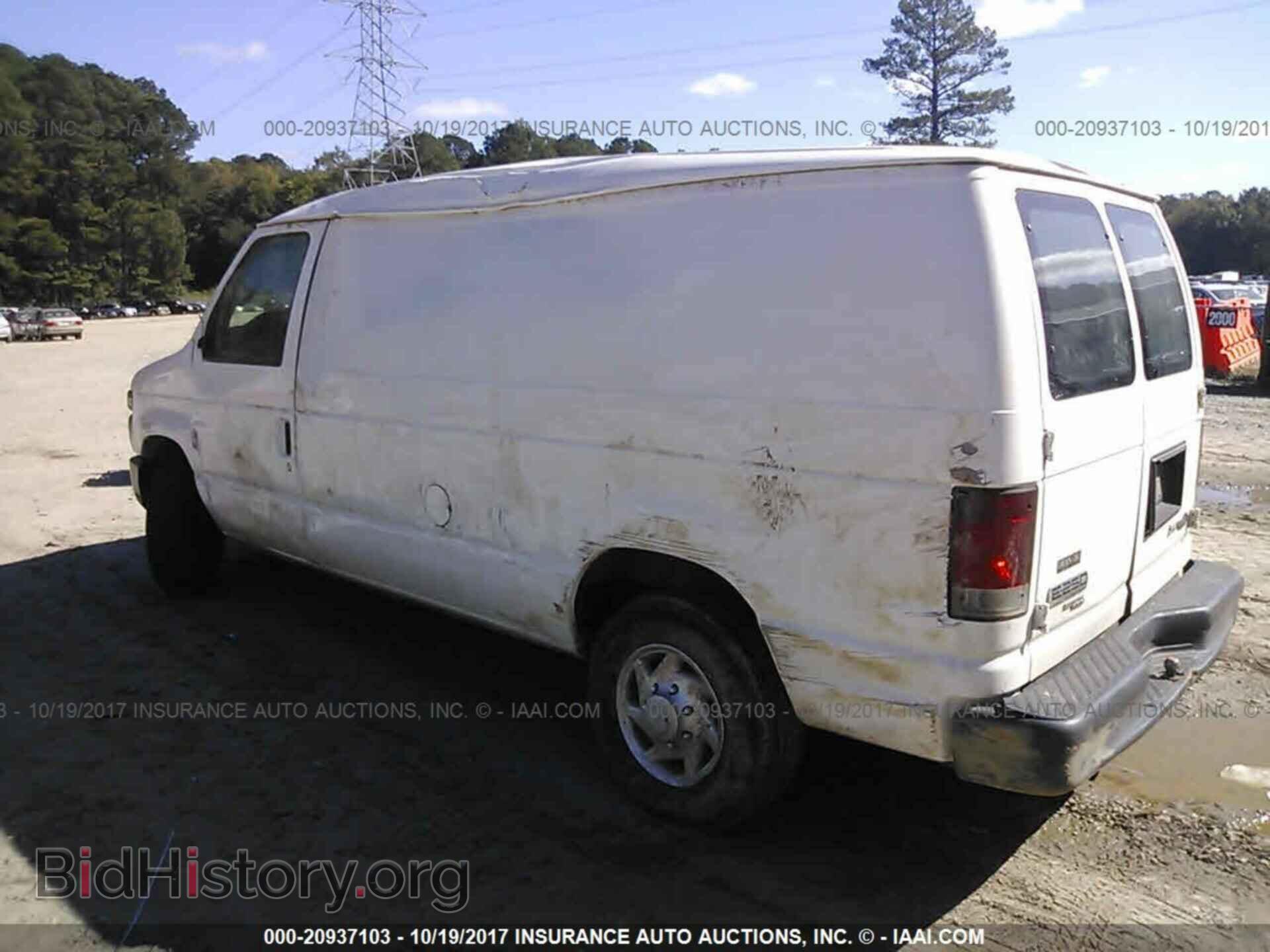 2011 Ford Econoline - VIN: 1FTNE2EW5BDB33087 - Фото 3