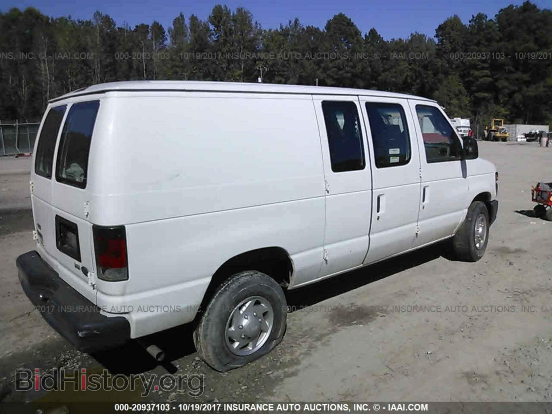 2011 Ford Econoline - VIN: 1FTNE2EW5BDB33087 - Фото 4