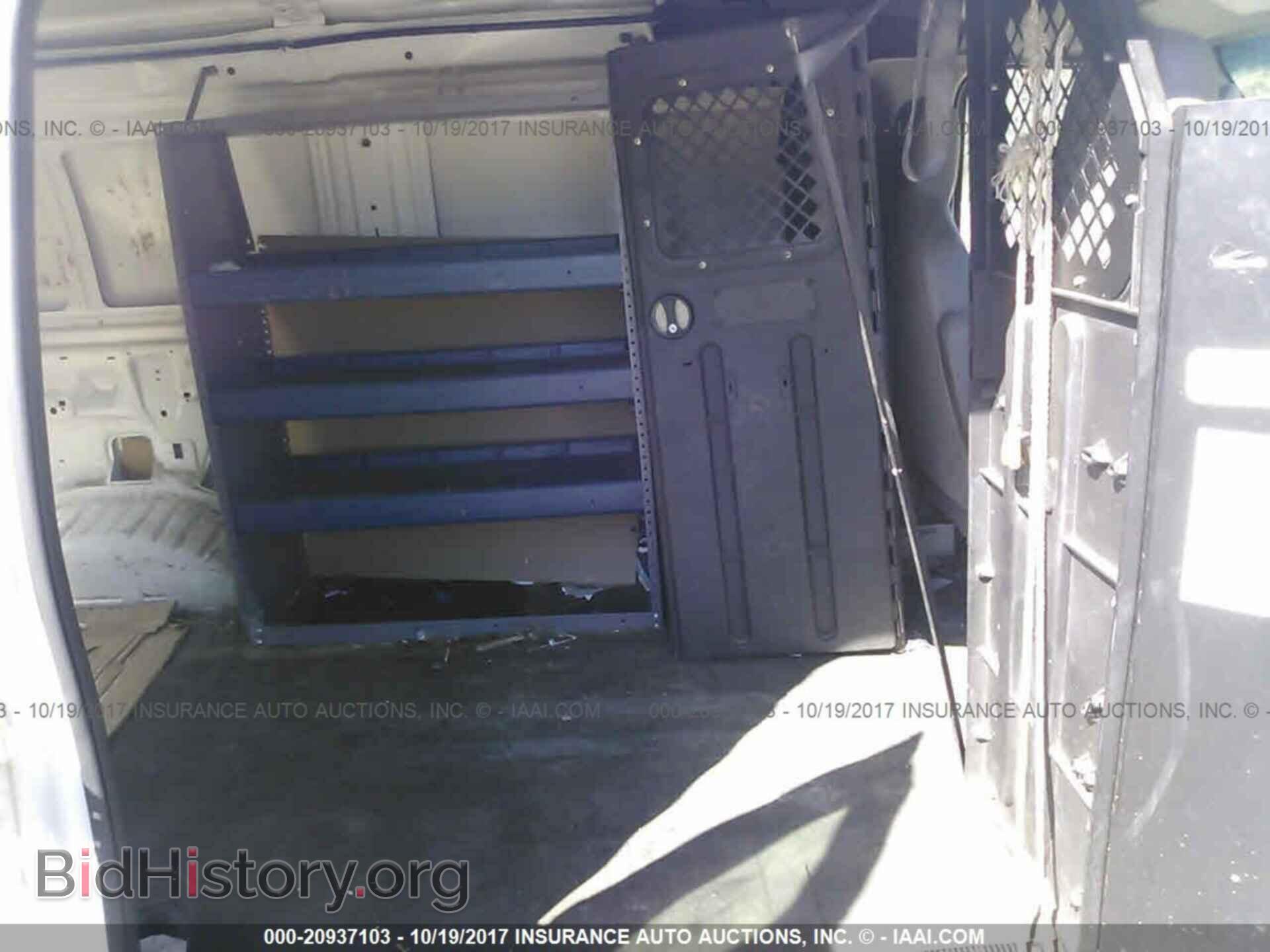 2011 Ford Econoline - VIN: 1FTNE2EW5BDB33087 - Фото 8