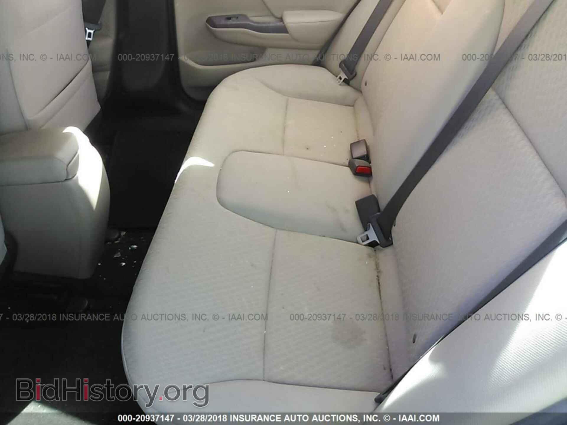 2014 Honda Civic - VIN: 19XFB2F51EE209006 - Фото 8