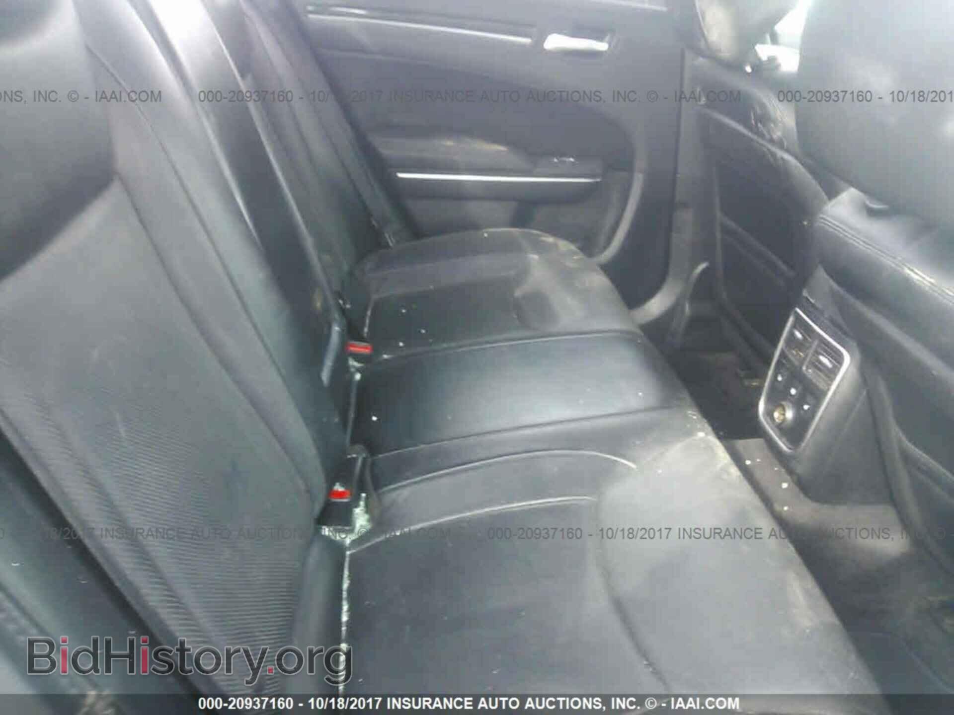 2013 Chrysler 300c - VIN: 2C3CCAET6DH661552 - Фото 8