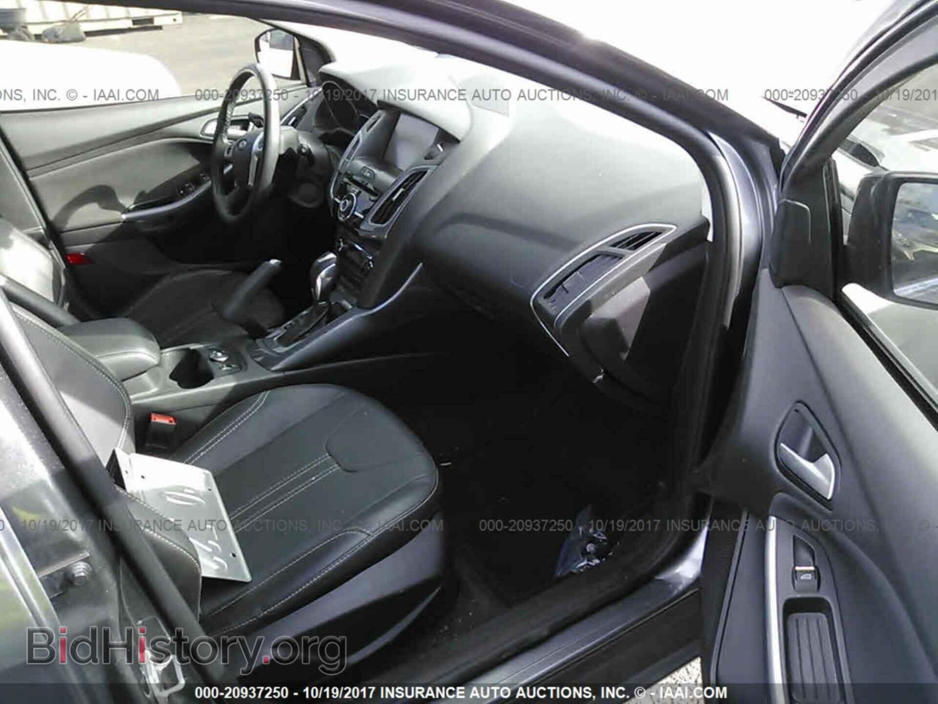 2014 Ford Focus - VIN: 1FADP3N26EL230436 - Photo 5