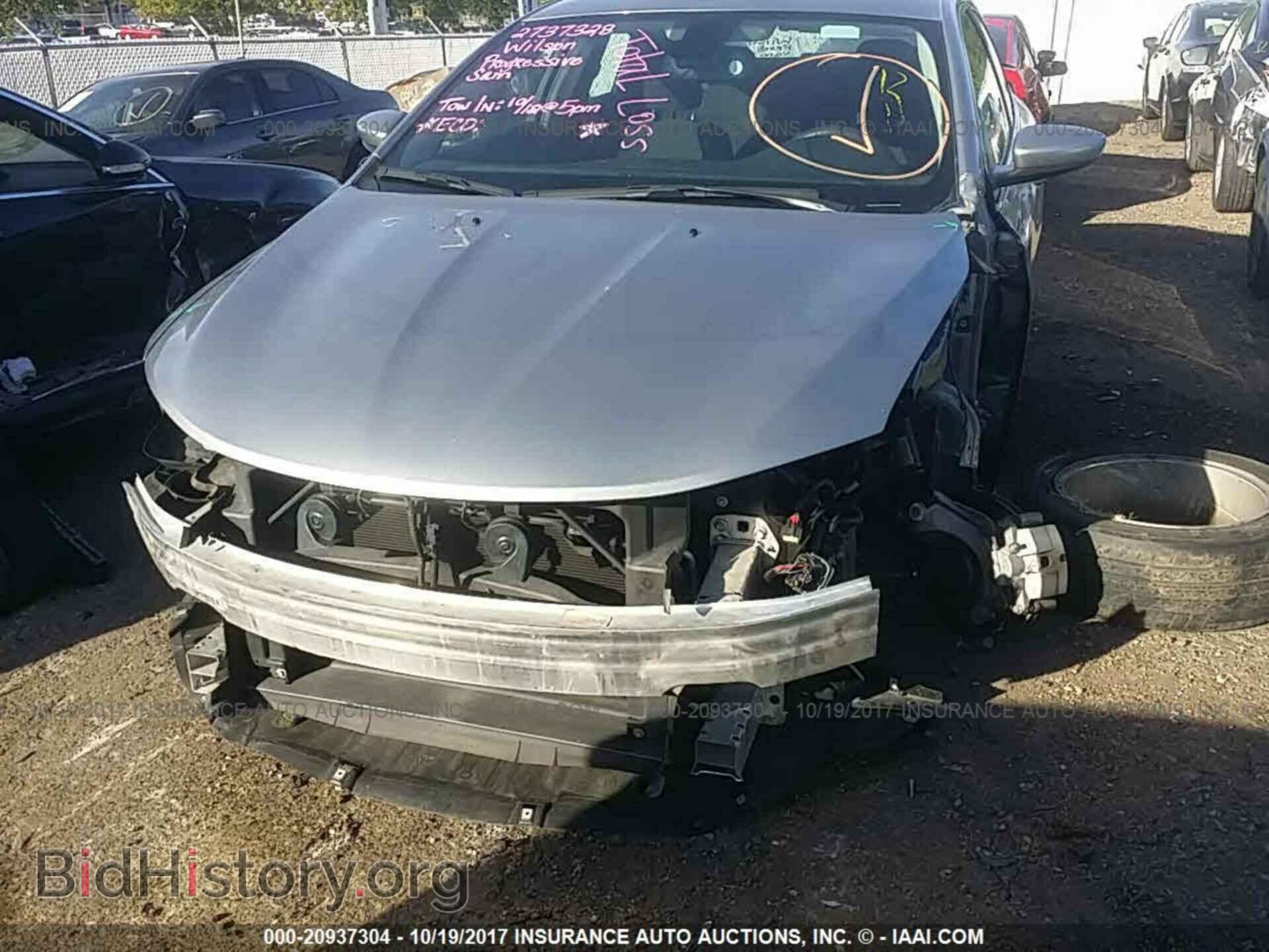 2016 Chrysler 200 - VIN: 1C3CCCAB6GN140903 - Фото 6