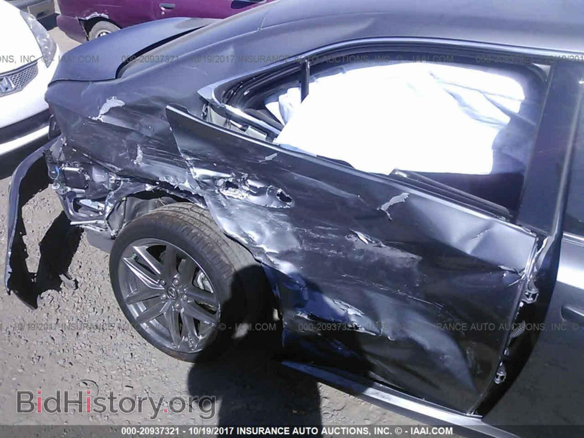 2015 Lexus Is - VIN: JTHBF1D27F5044712 - Photo 6