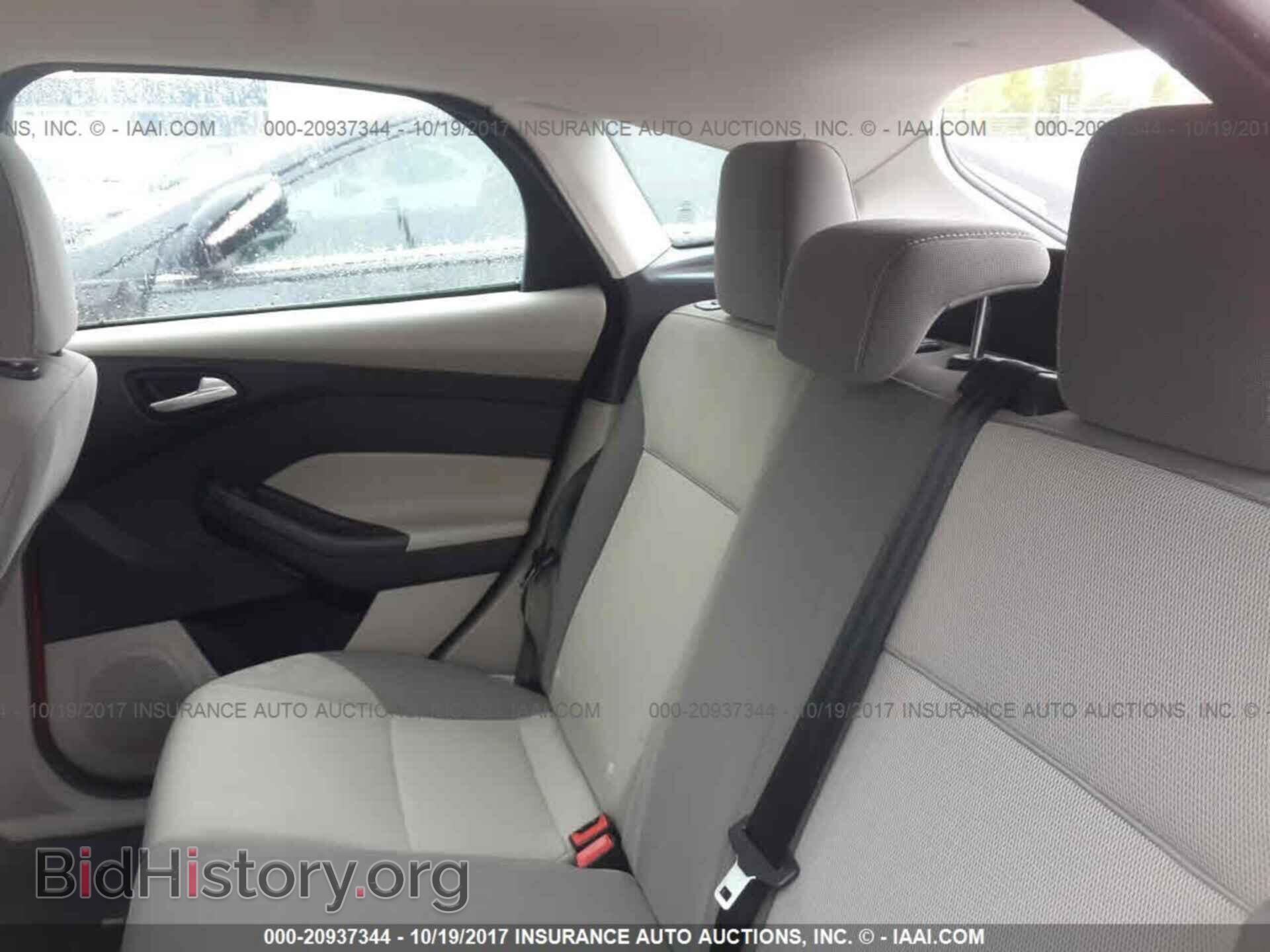 2014 Ford Focus - VIN: 1FADP3K27EL326337 - Фото 8