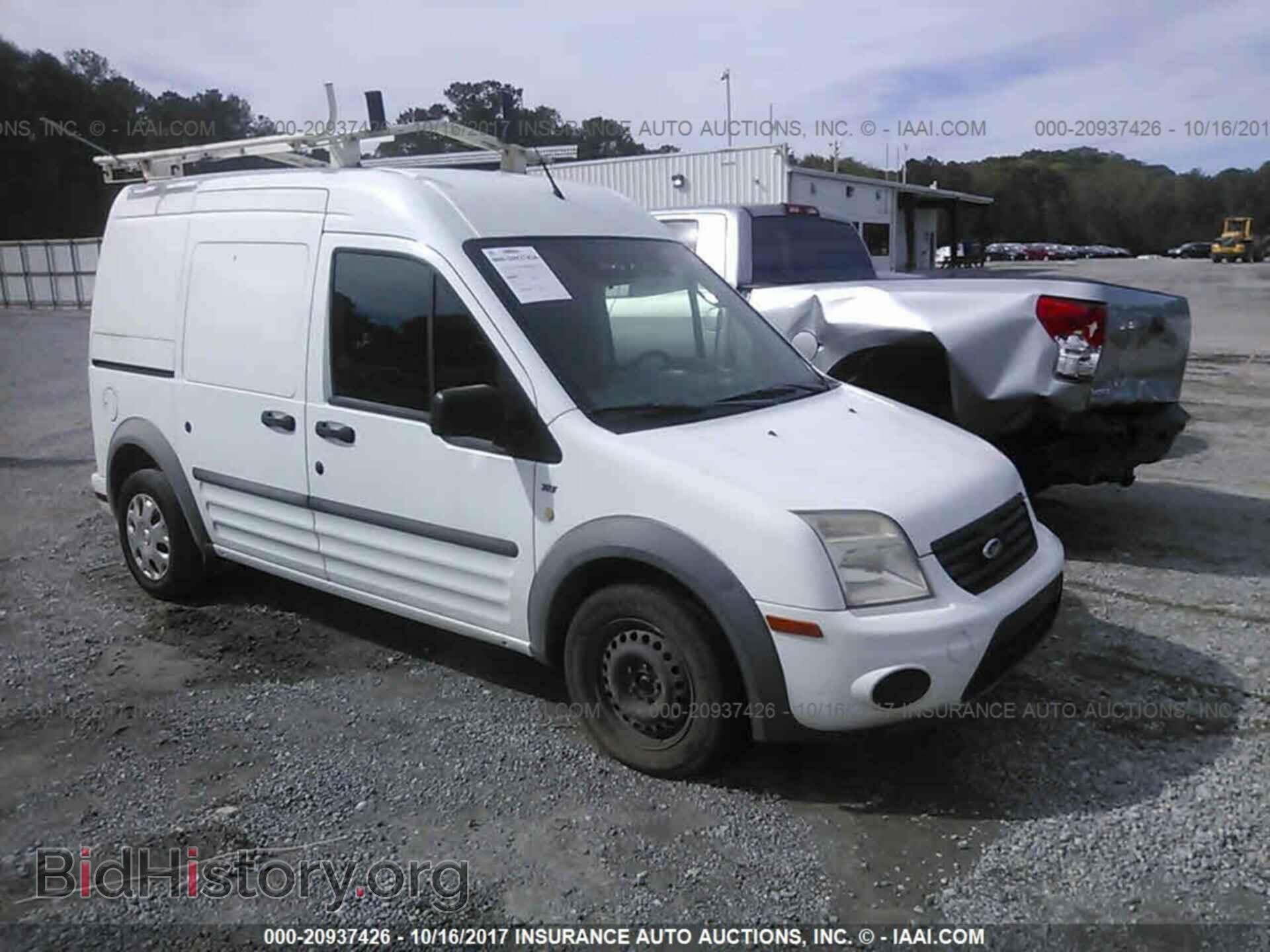 Photo NM0LS7DN8CT117461 - Ford Transit 2012