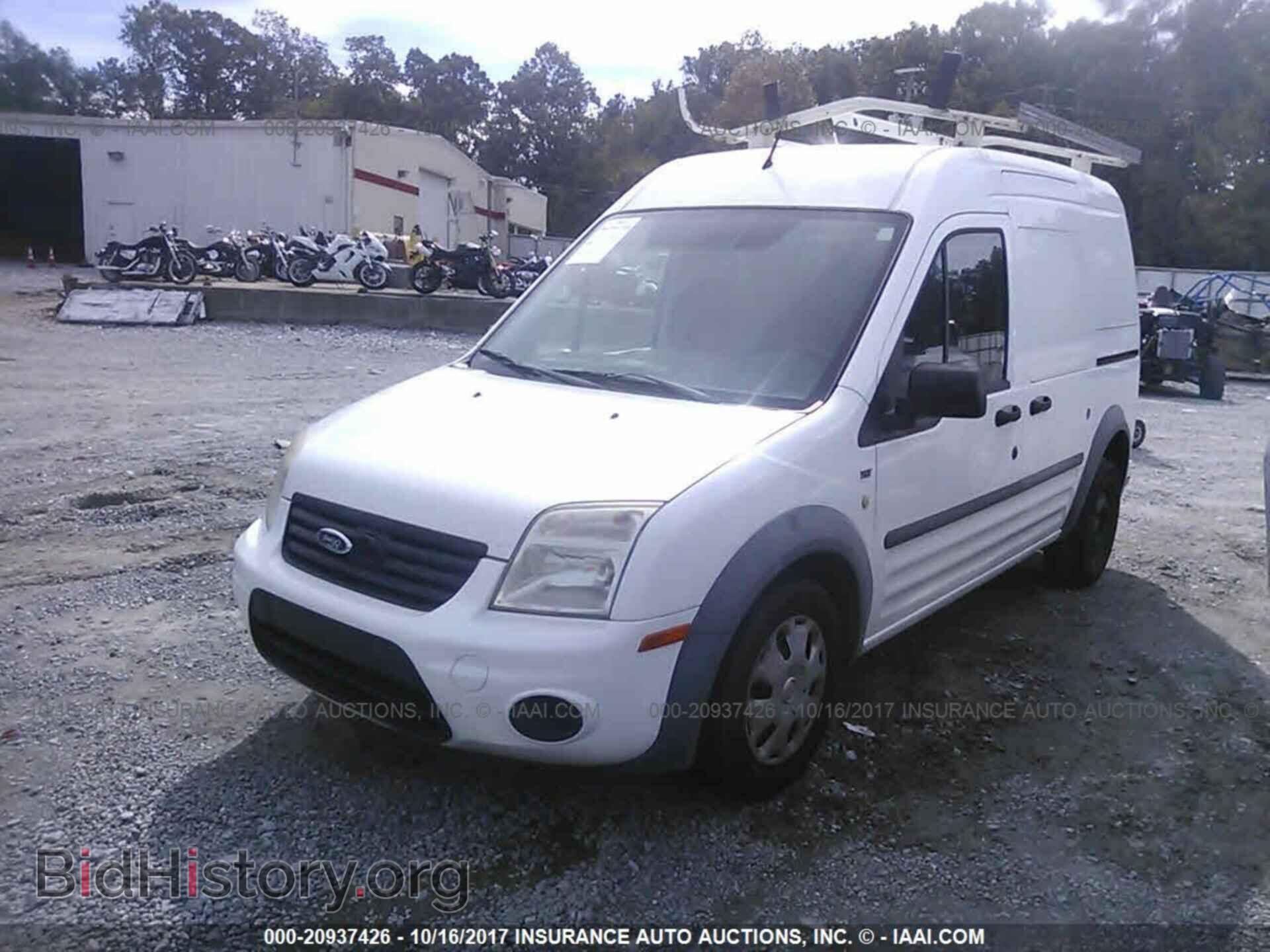 2012 Ford Transit - VIN: NM0LS7DN8CT117461 - Photo 2