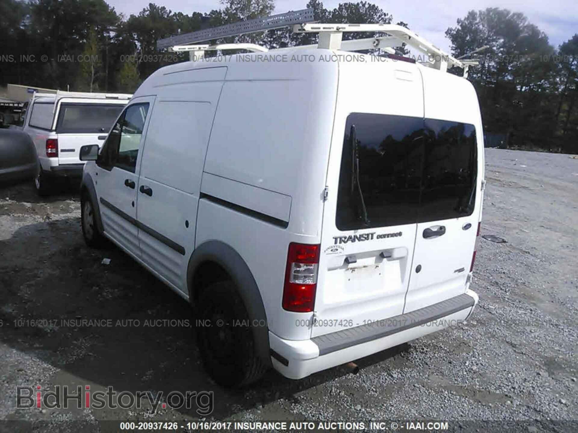 2012 Ford Transit - VIN: NM0LS7DN8CT117461 - Photo 3