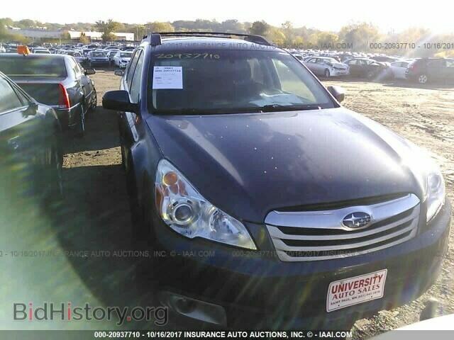 2011 Subaru Outback - VIN: 4S4BRCCC2B3418675 - Фото 6