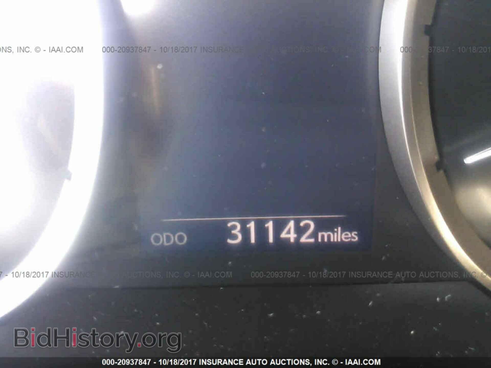 2015 Lexus Is - VIN: JTHBF1D2XF5067319 - Photo 7
