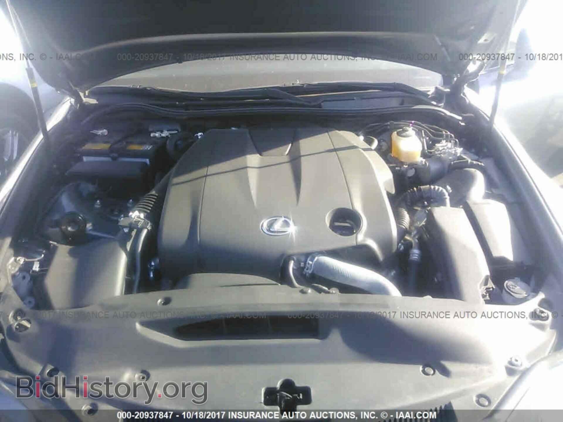 2015 Lexus Is - VIN: JTHBF1D2XF5067319 - Photo 10