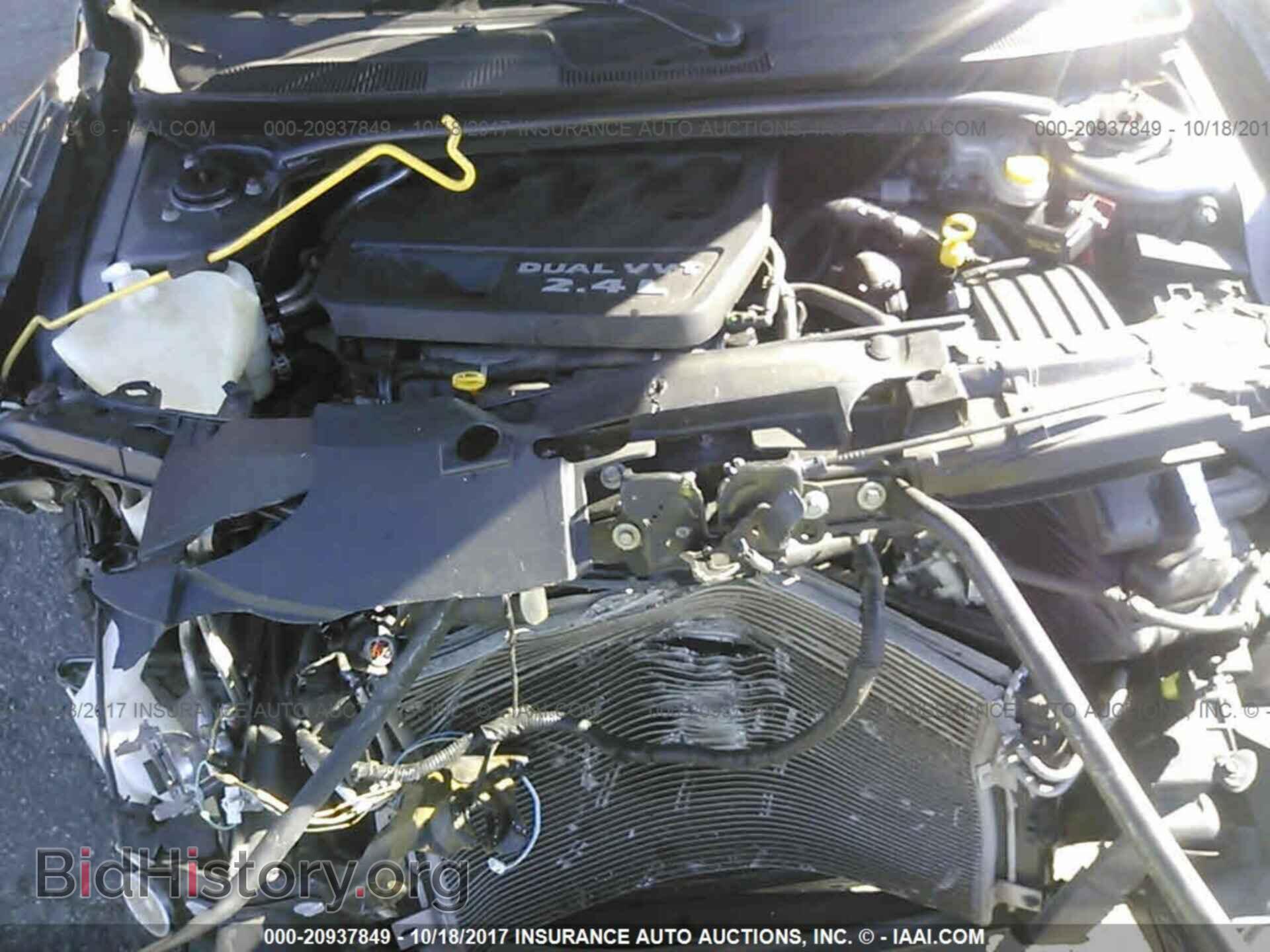 2012 Chrysler 200 - VIN: 1C3CCBABXCN317733 - Фото 10
