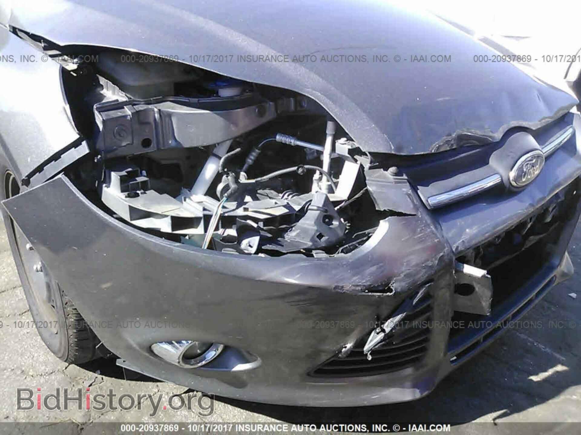 2012 Ford Focus - VIN: 1FAHP3F26CL201970 - Photo 6