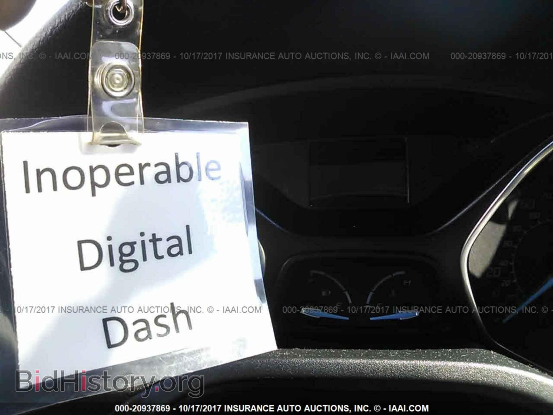 2012 Ford Focus - VIN: 1FAHP3F26CL201970 - Photo 7