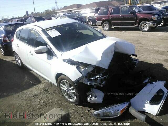 Photo 1FADP3K25GL235201 - Ford Focus 2016