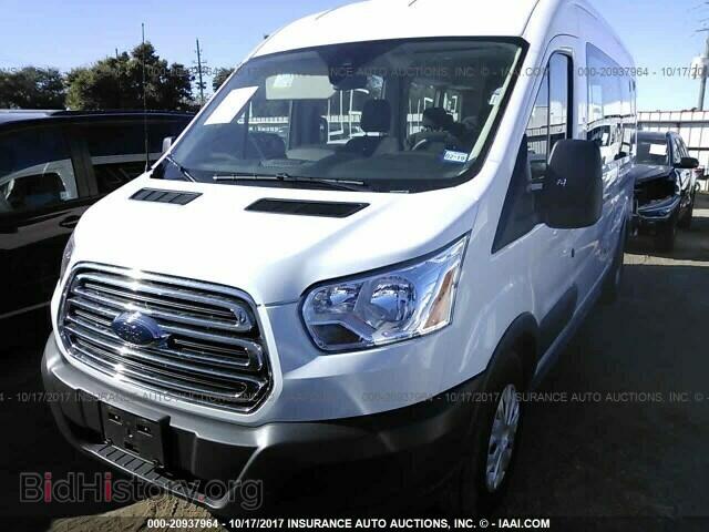 2017 Ford Transit - VIN: 1FBAX2CM9HKA66688 - Photo 2
