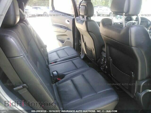 2016 Dodge Durango - VIN: 1C4RDJDG2GC400532 - Фото 8